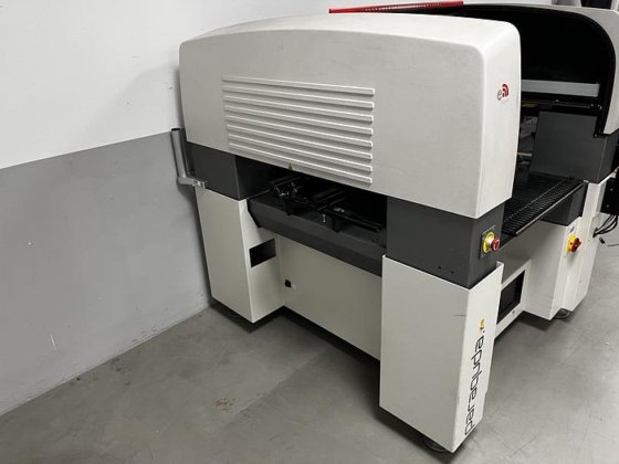 2012 Essemtec Paraquda