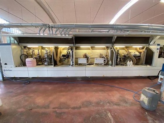 Stefani Evolution SB One