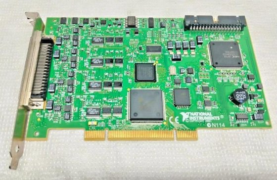 National Instruments PCI-6723 Analog Output