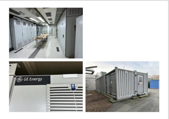 2009 GE Frame 9E PG9171