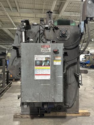 2004 DELONG SUPER 14 RUBBER
