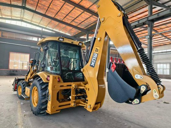 2023 JCB 3CX