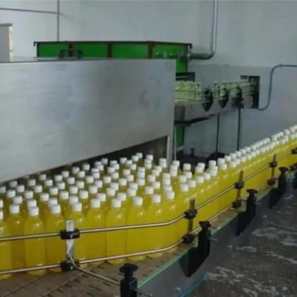 果汁液体宠物瓶饮料灌装机