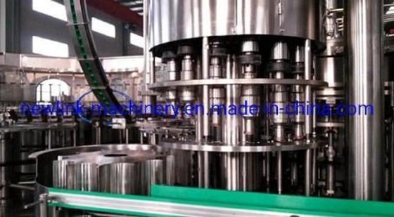 全自动瓶装水生产线灌装机价格