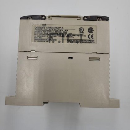 OMRON SYSMAC CPM2A PROGRAMMABLE CONTROLLER