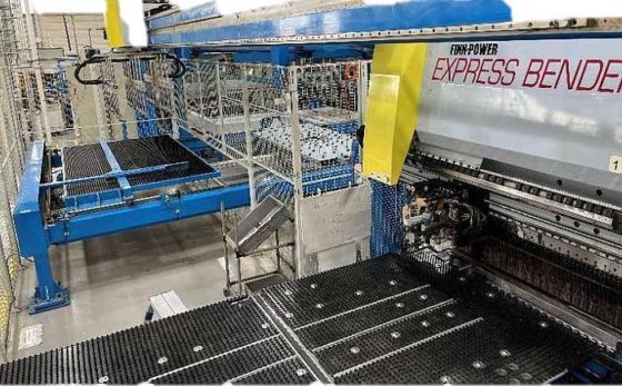 *** Sheet metal processing machines