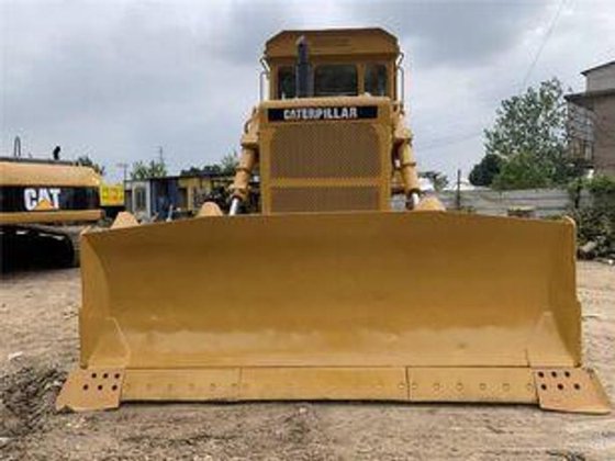 2012 CATERPILLAR D7G