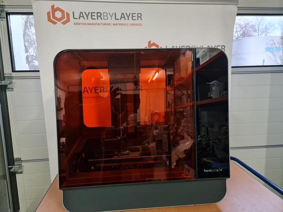 2022 Formlabs Form 3L