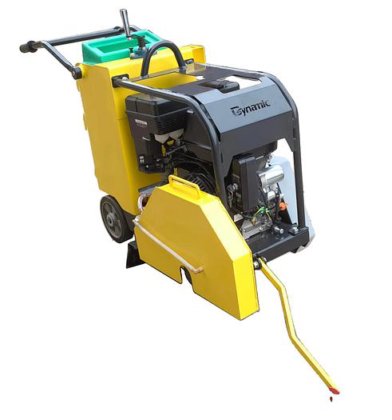 500 毫米刀片水冷柴油发动机地面沥青切割混凝土机