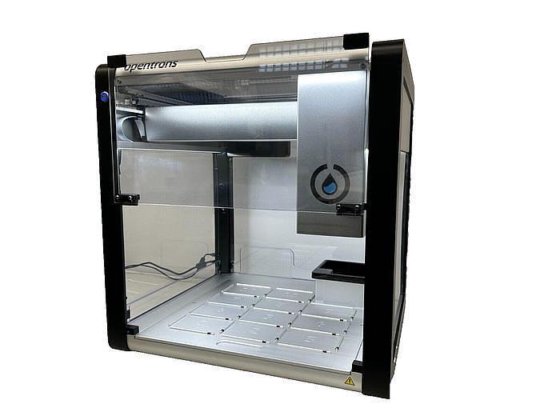 Opentrons OT-2 - flexible, user-friendly