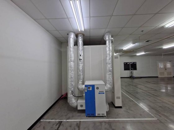 2014 ESPEC EBR-3EA2P2T-20