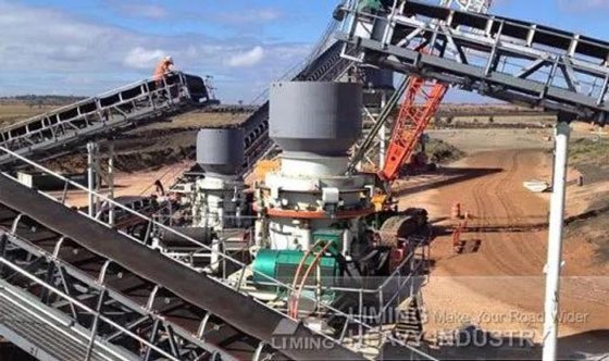 批发采矿生产线完整整套设备机器石头破碎机石材生产线