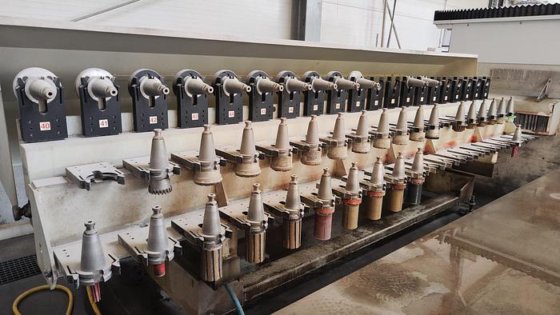 2015 Intermac Master 850