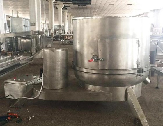 交易良好的去蹄器 屠宰场屠宰线牛屠宰设备