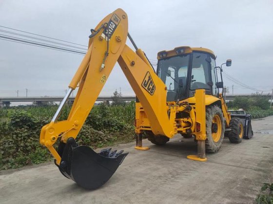 Second Hand Jcb 3cx 4cx