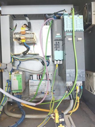 2011 Bertolaso Capping machine