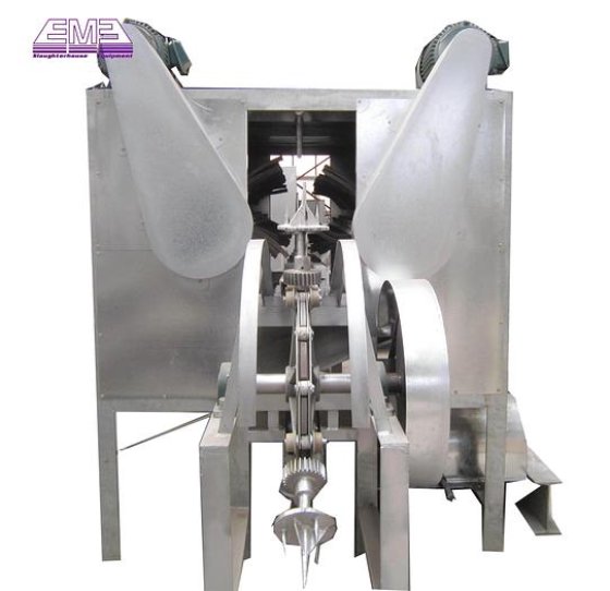 屠宰设备用猪头脱毛机