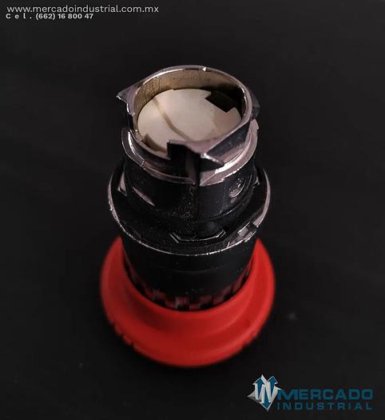 施耐德电气 2B4BS844 停止按钮