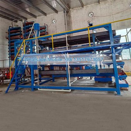 multilayer 4 layer shaking table