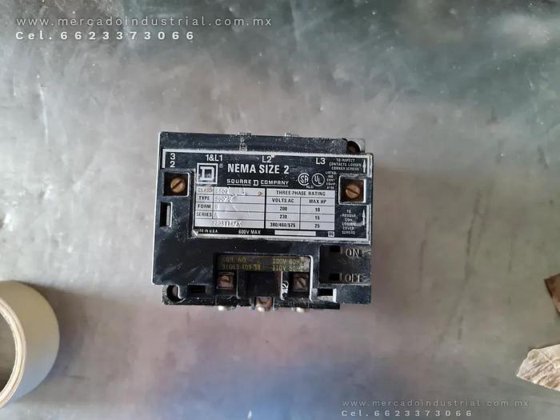 SQUARE D 品牌 NEMA 2