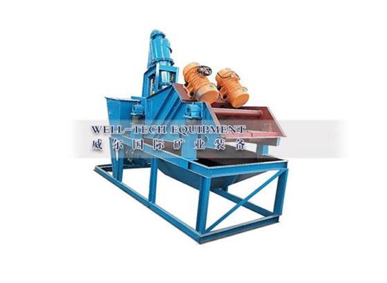 砂回收振动筛机