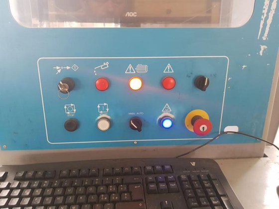 2022 Marver MV S-400