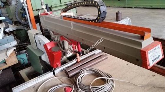 900/5 木工径向锯