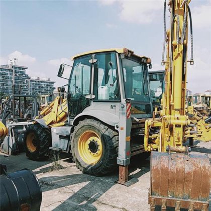 2016 LIUGONG 777A