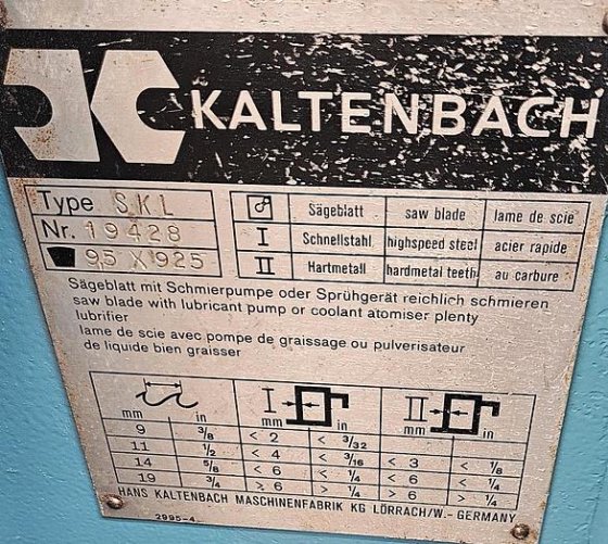 Kaltenbach SKL