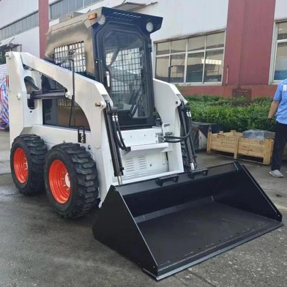 FREE SHIPPING!!!track loader front end