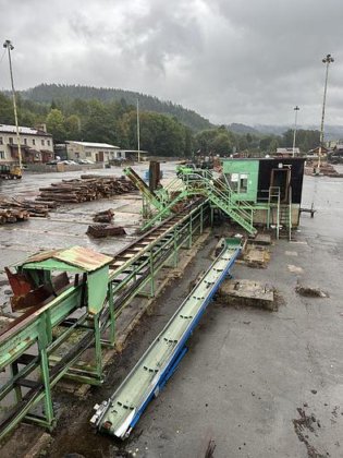 Log Sorting Line – Automatic