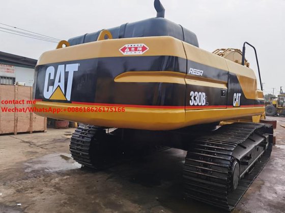 Caterpillar Excavators Caterpillar 330BL
