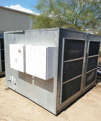 Koolant Koolers SOR3-3, 000-2P-R-L-NF