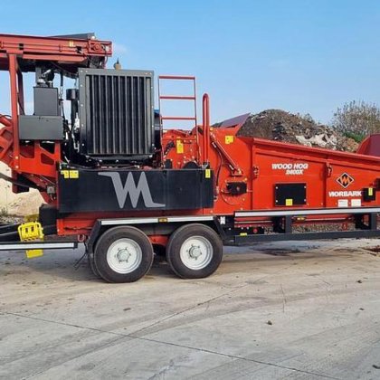 2022 MORBARK WH2400XP