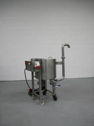 Koppens B.V. Mélangeur de mix