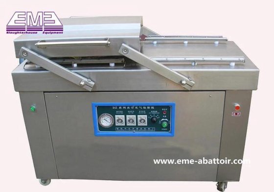 高效自动真空包装机 屠宰场设备 屠宰场肉类加工厂屠宰设备