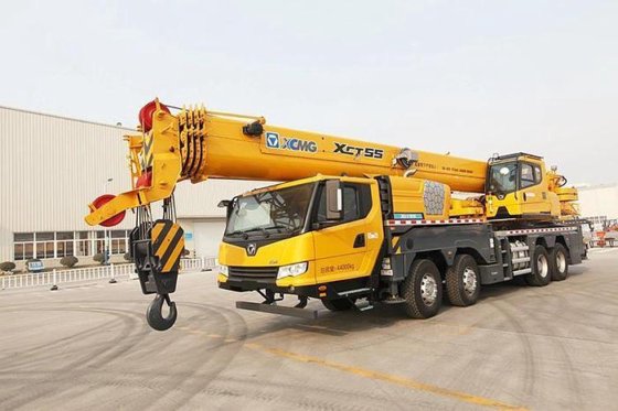 XCMG XCT55L6