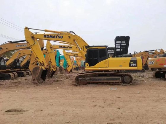 2020 Unknown PC 360-7