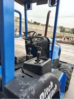 2017 Ditch Witch RT55