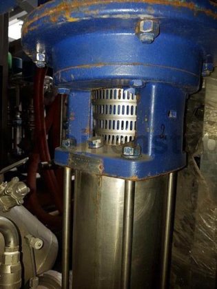 圧力ブースターユニット