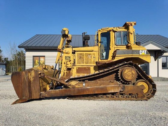 2011 Caterpillar D7H