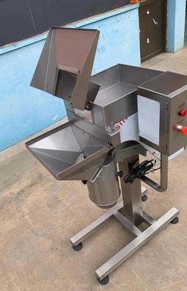 工业水果粉碎机大型商用新型蔬菜切碎机最佳价格