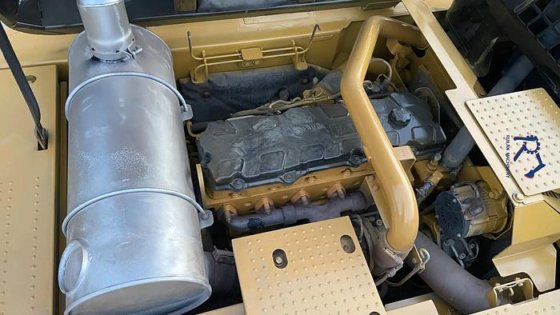 2017 Caterpillar CAT336D