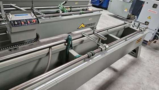 1992 Emmegi Norma VIS