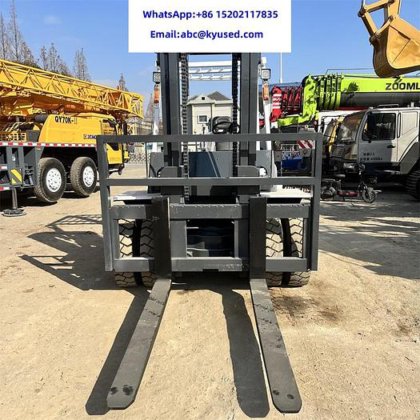 2023 TCM FD70 7TON