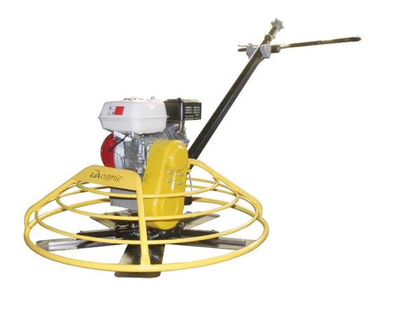 高质量的履带式电动抹地机