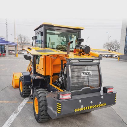 Mini Wheel Loader Diesel Engine