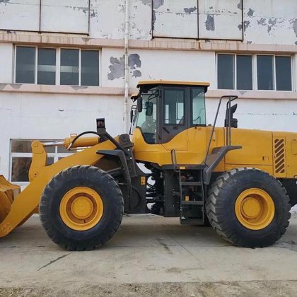 热门工程施工轮式装载机 3cbm 重型轮式装载机