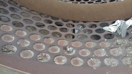 拉美塔筛分滚筒