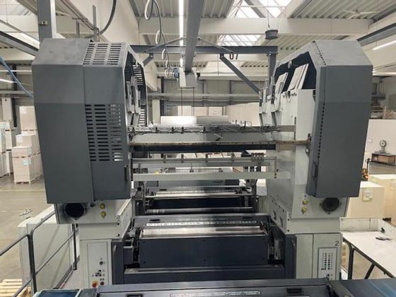 2018 Eagle Systems CFM 106-20K